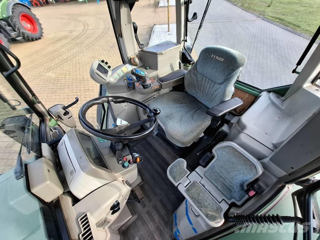 Fendt 415 Vario TMS Traktorid