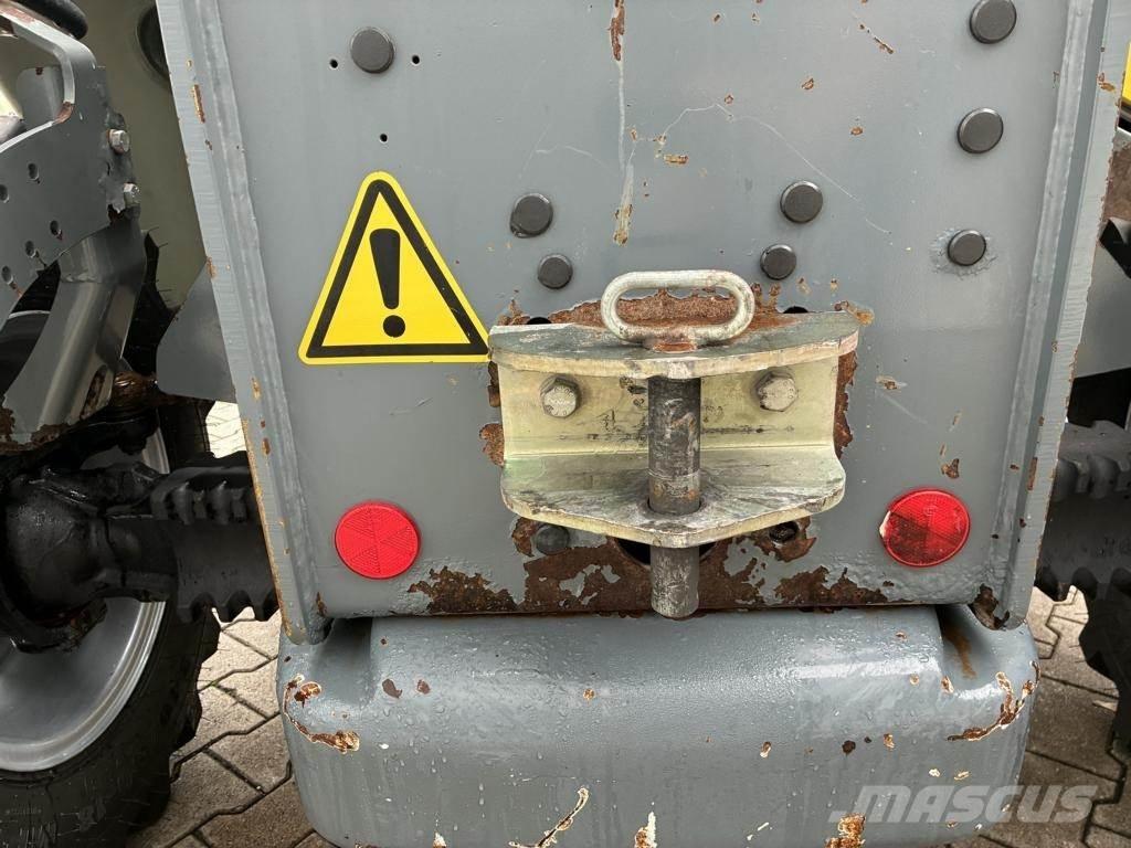 Kramer 2506 Teleskooplaadurid