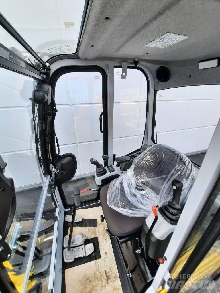 Wacker Neuson ET 18 Miniekskavaatorid < 7 t
