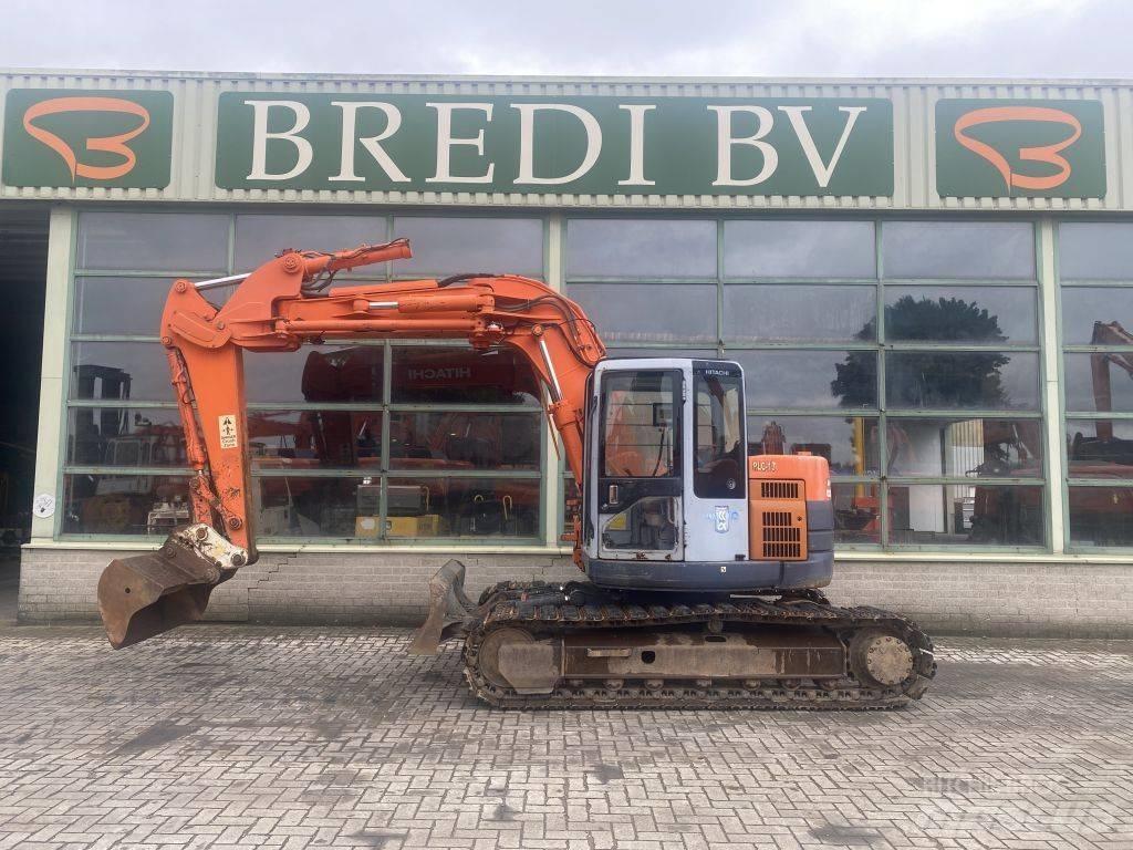 Hitachi EX 135 UR-5 Roomikekskavaatorid