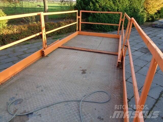 Liftlux SL140-24 Käärtõstukid
