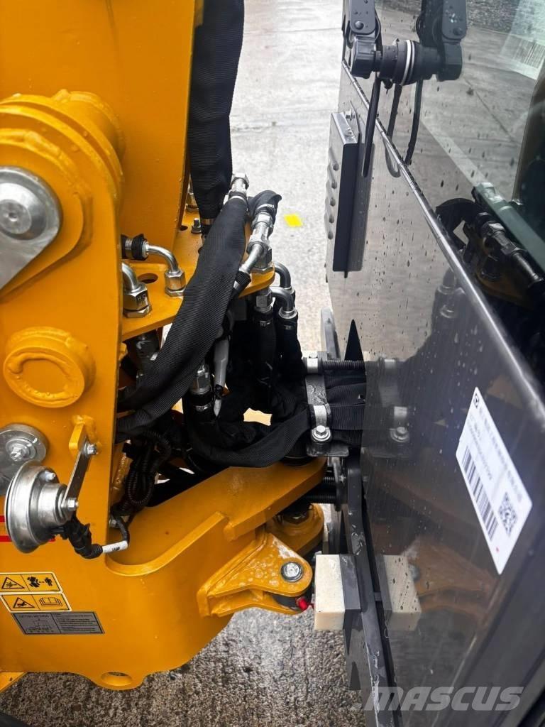 XCMG XC908 Väikelaadurid