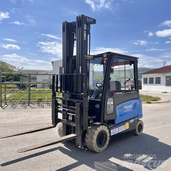 Doosan B35X-7 Kahveltõstukid - muud