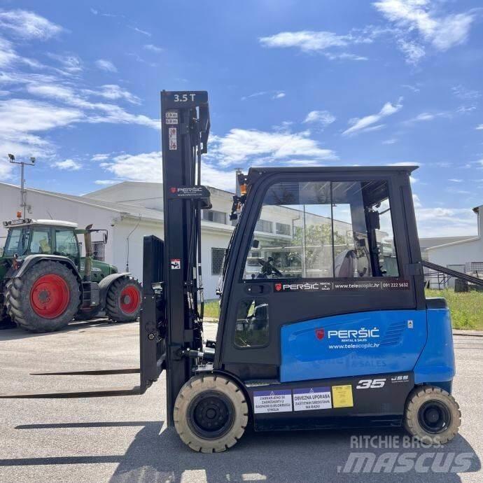 Doosan B35X-7 Kahveltõstukid - muud