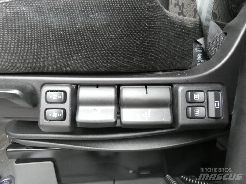 Scania R 450 Raamautod
