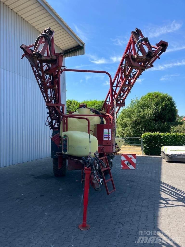 Hardi Commander Haagispritsid