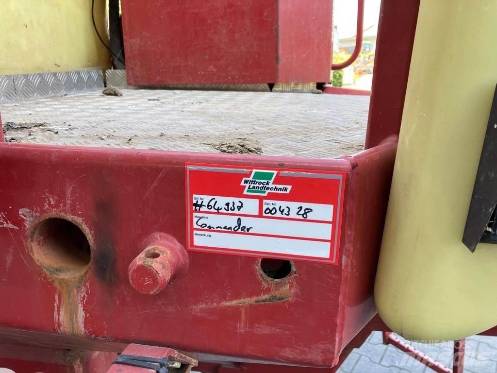 Hardi Commander Haagispritsid