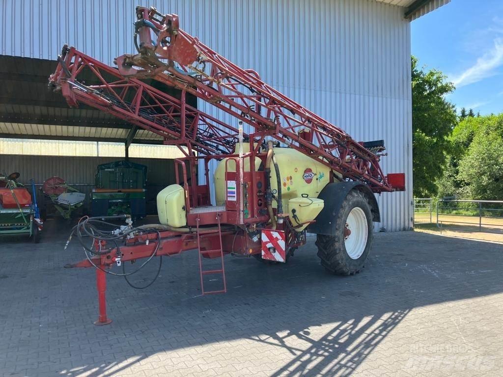 Hardi Commander Haagispritsid
