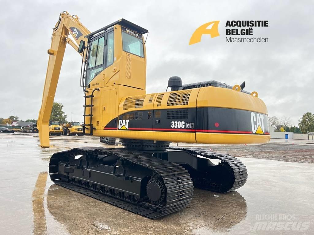 CAT 330 CL MH Materjalikäitlusmasinad