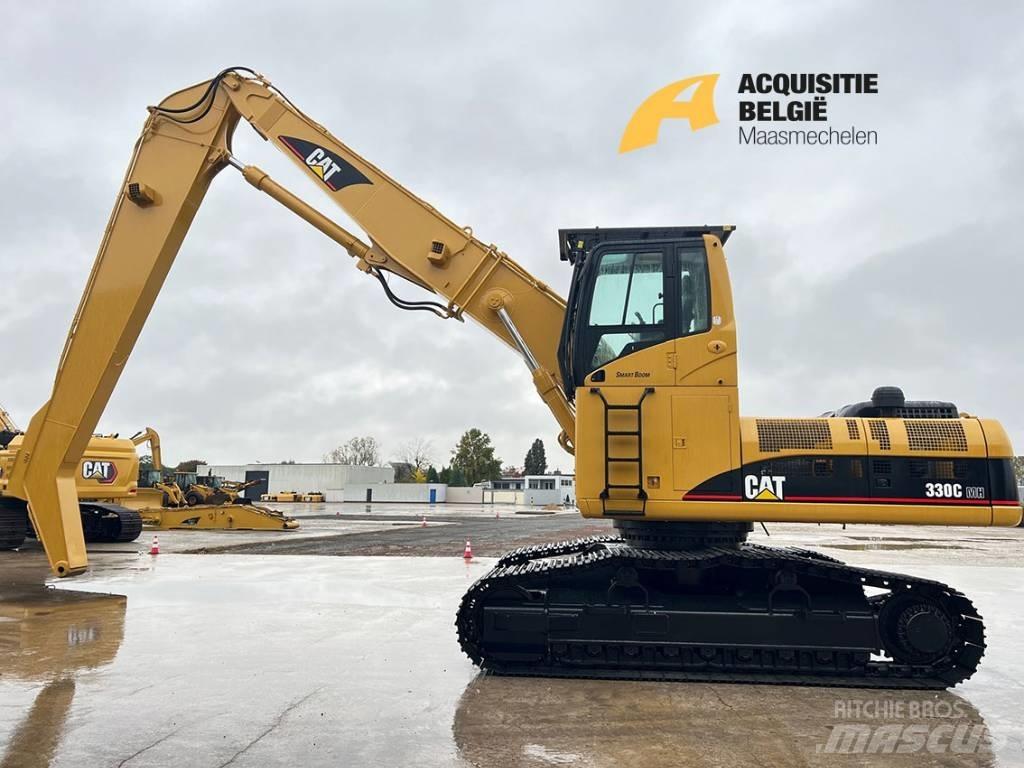 CAT 330 CL MH Materjalikäitlusmasinad