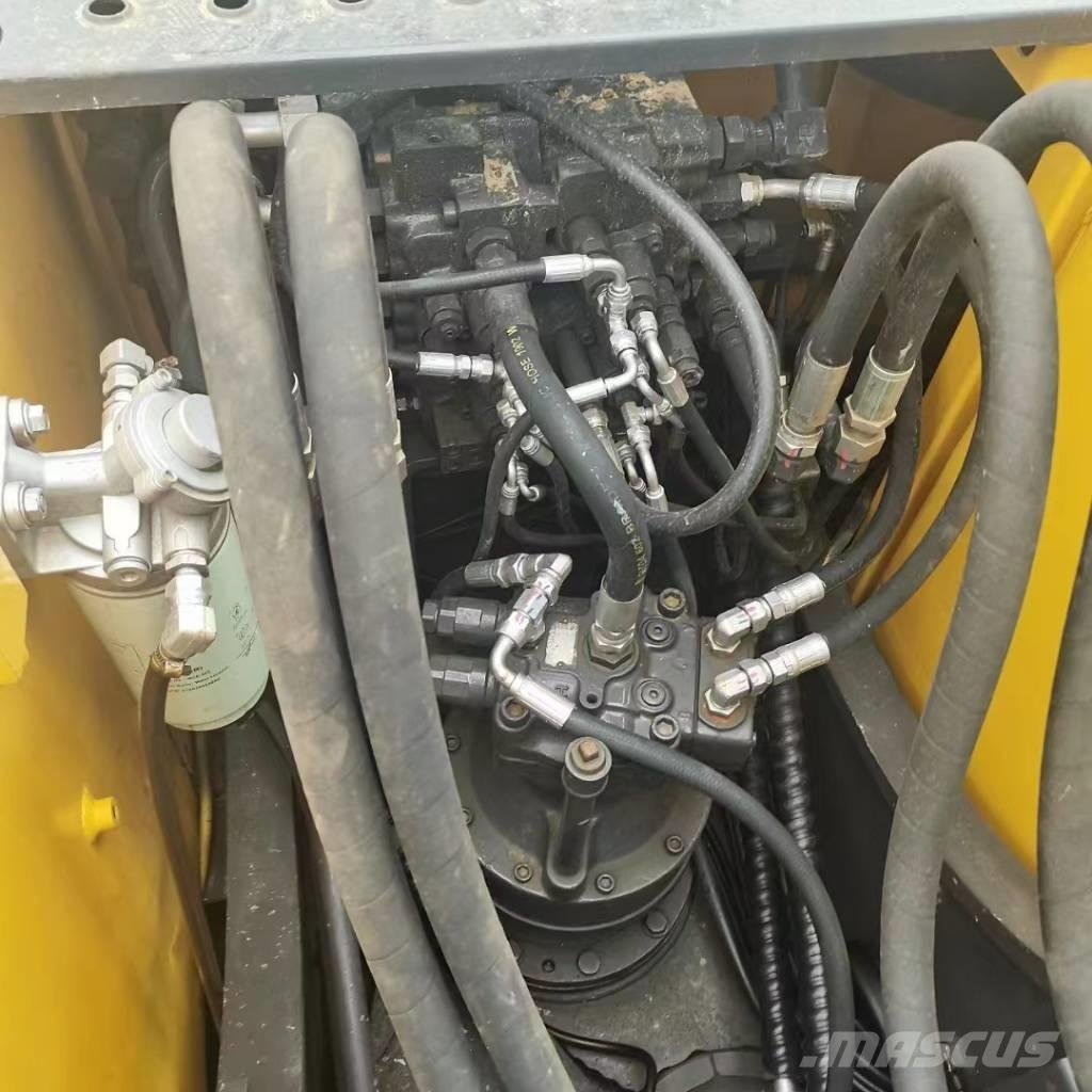 Volvo EC140 Roomikekskavaatorid