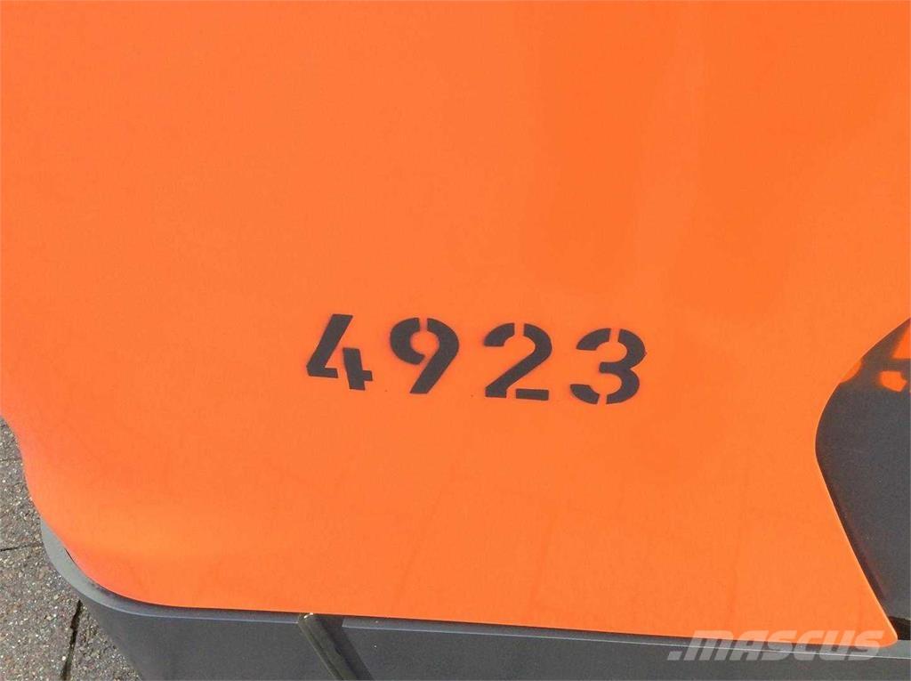Linde R14G Lükandmastiga tõstukid