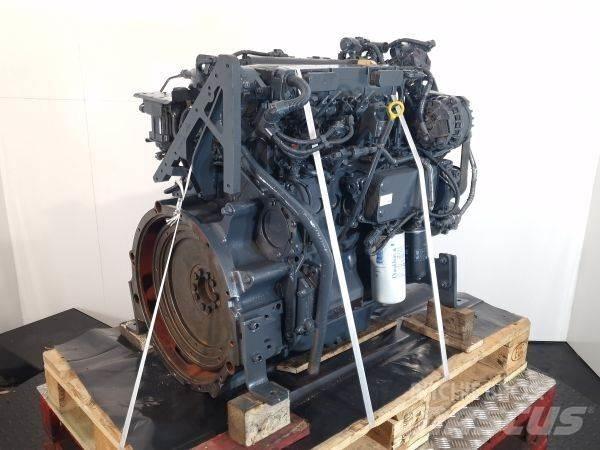 Deutz TCD 4.1 L4 Mootorid