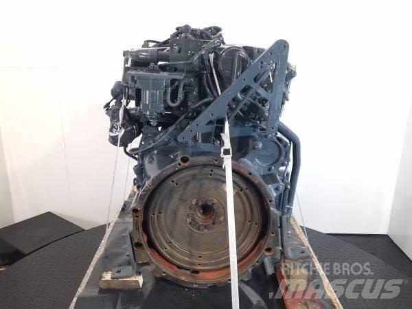 Deutz TCD 4.1 L4 Mootorid