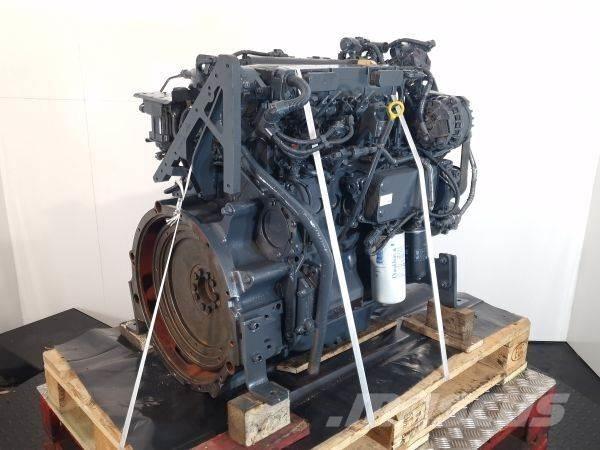 Deutz TCD 4.1 L4 Mootorid