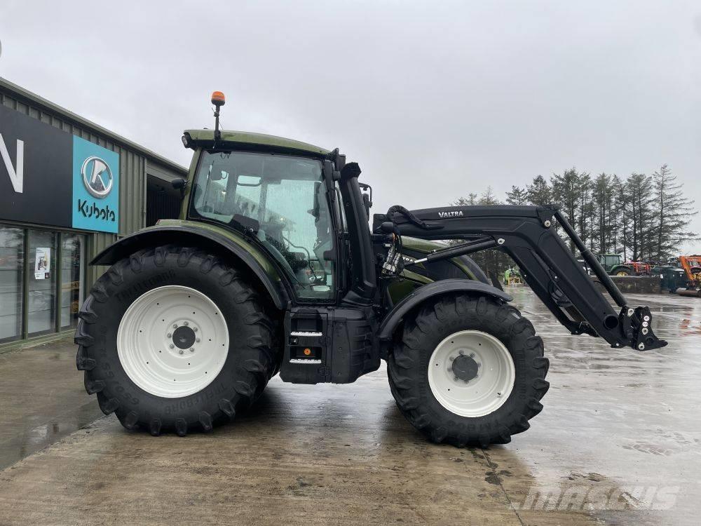 Valtra N 175 A Traktorid
