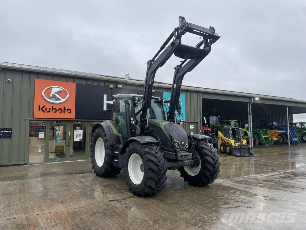 Valtra N 175 A Traktorid