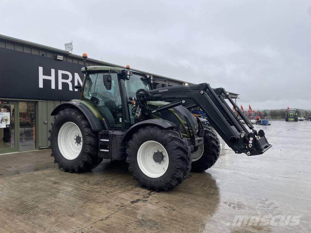 Valtra N 175 A Traktorid