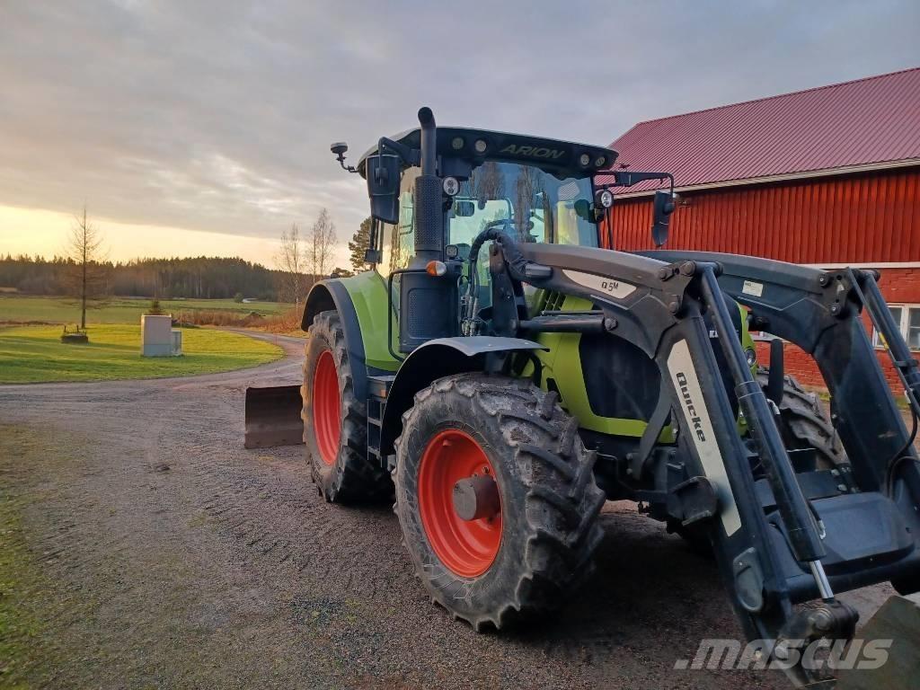 CLAAS Arion 530 Traktorid