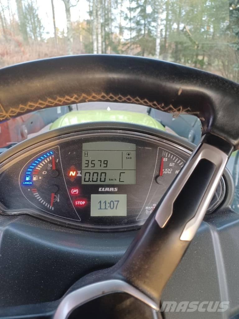 CLAAS Arion 530 Traktorid