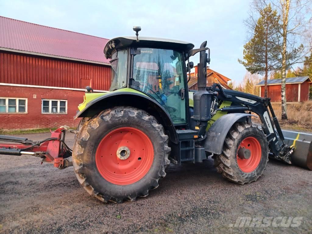 CLAAS Arion 530 Traktorid