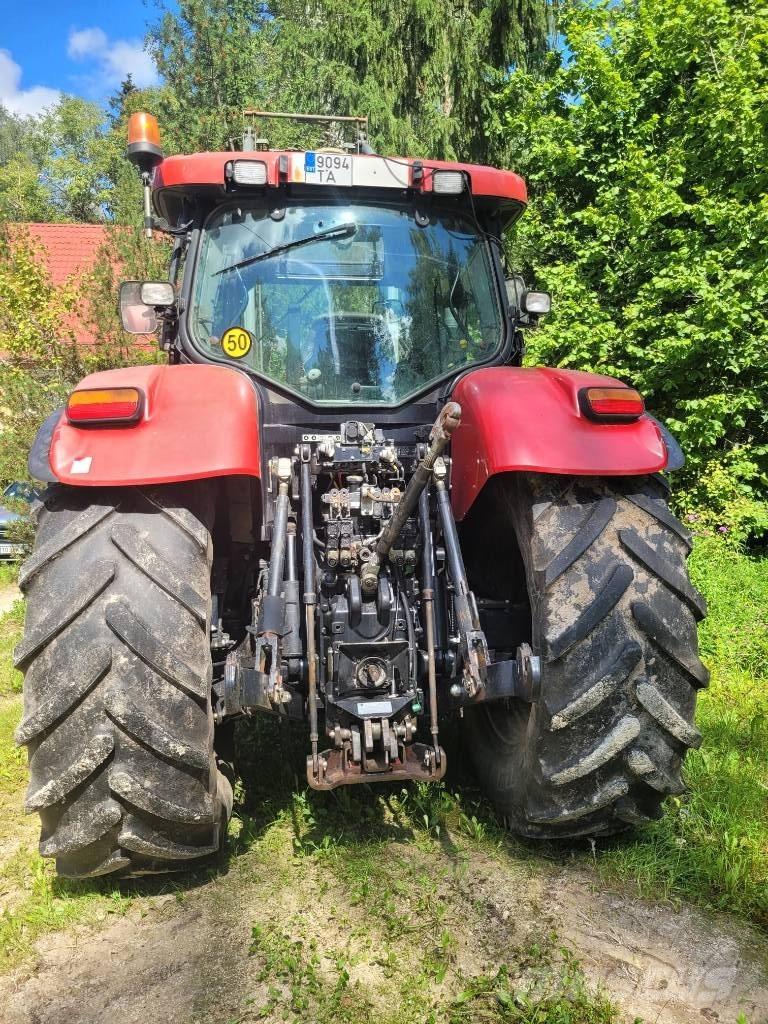 Case IH Puma 165 Traktorid