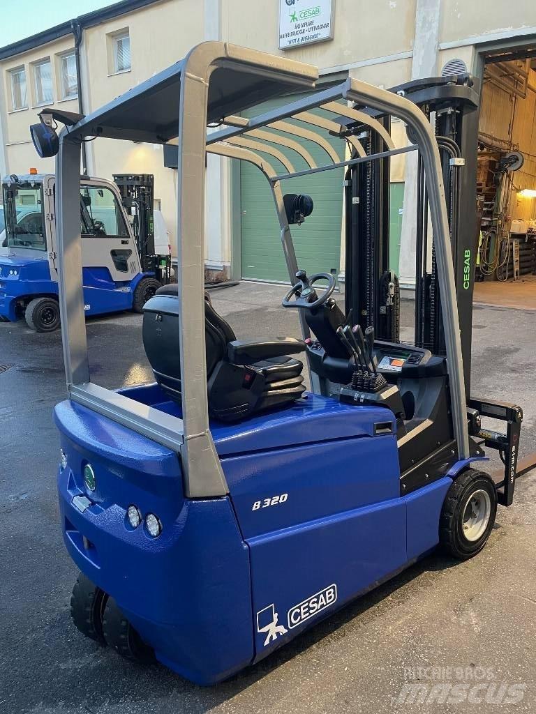 Cesab B320 Elektritõstukid