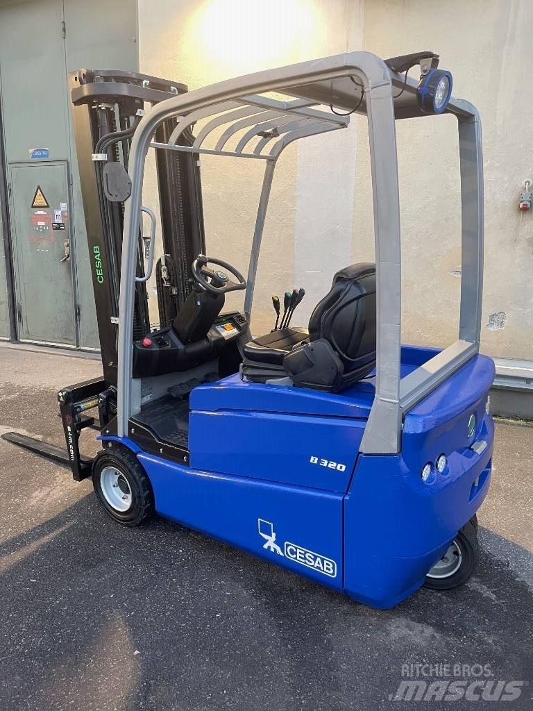 Cesab B320 Elektritõstukid