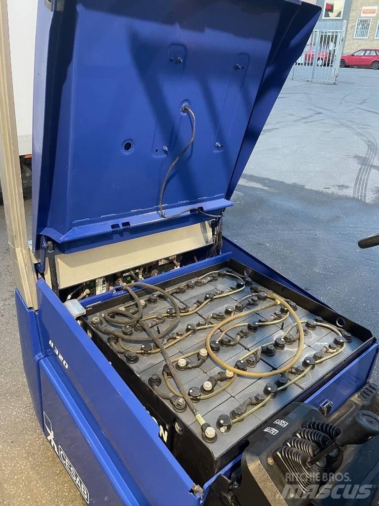 Cesab B320 Elektritõstukid
