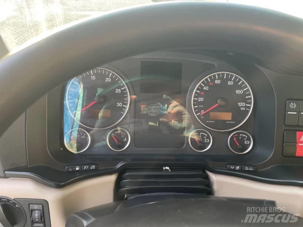 MAN TGX 18.500 BLS Sadulveokid