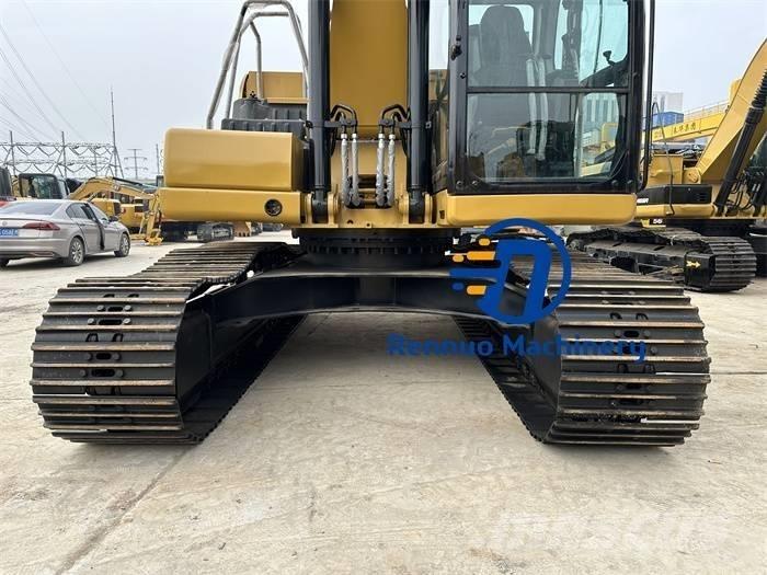 CAT 320GC Roomikekskavaatorid