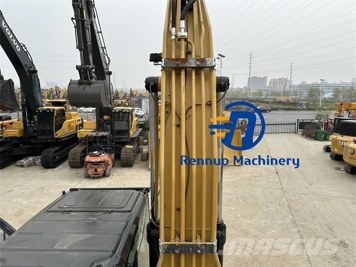 CAT 320GC Roomikekskavaatorid