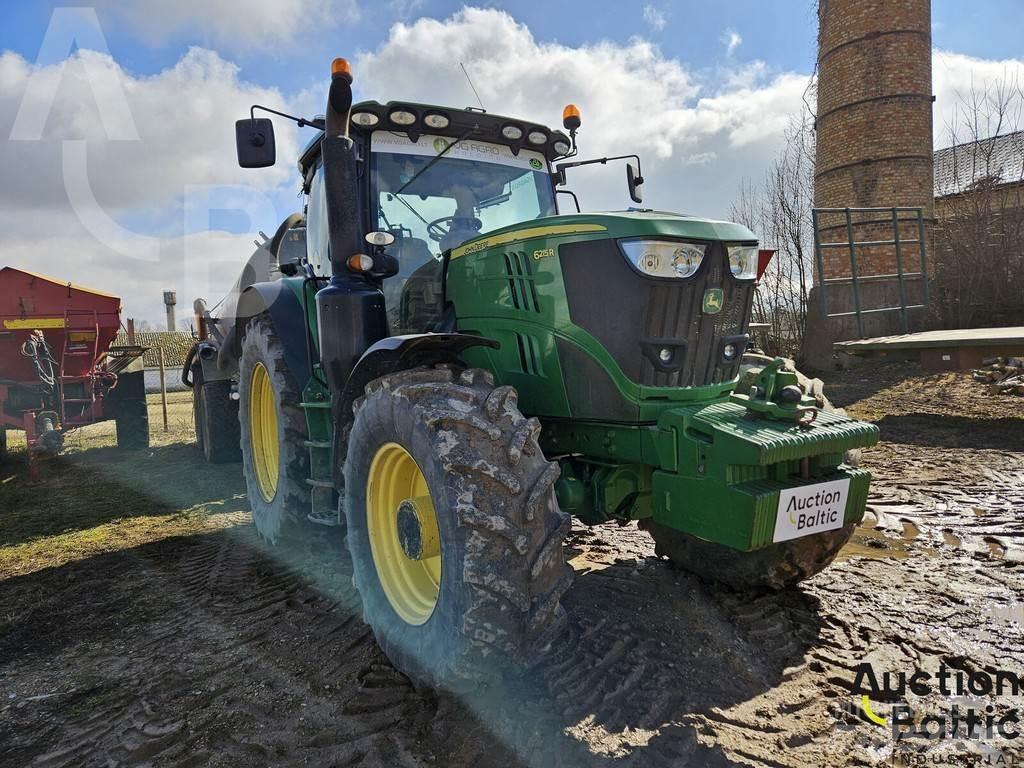 John Deere 6215 R Traktorid