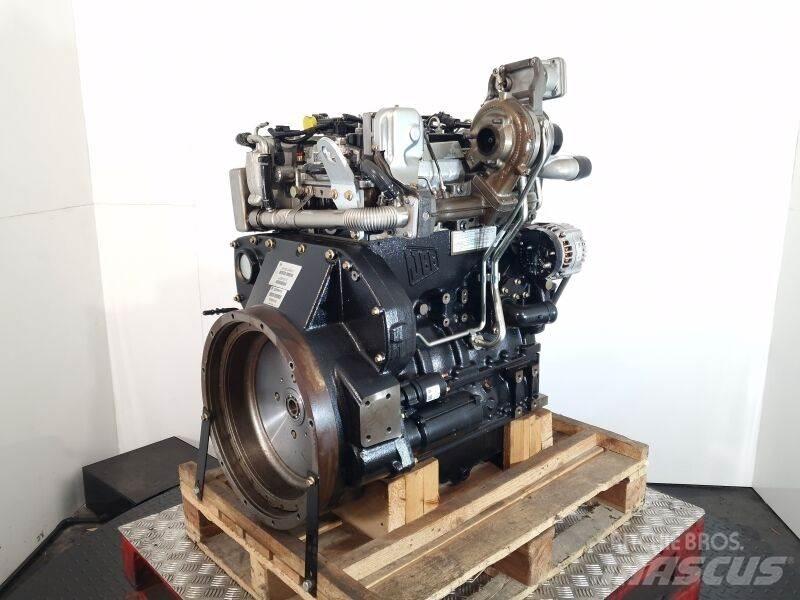 JCB 444 TA4i PROTO Mootorid