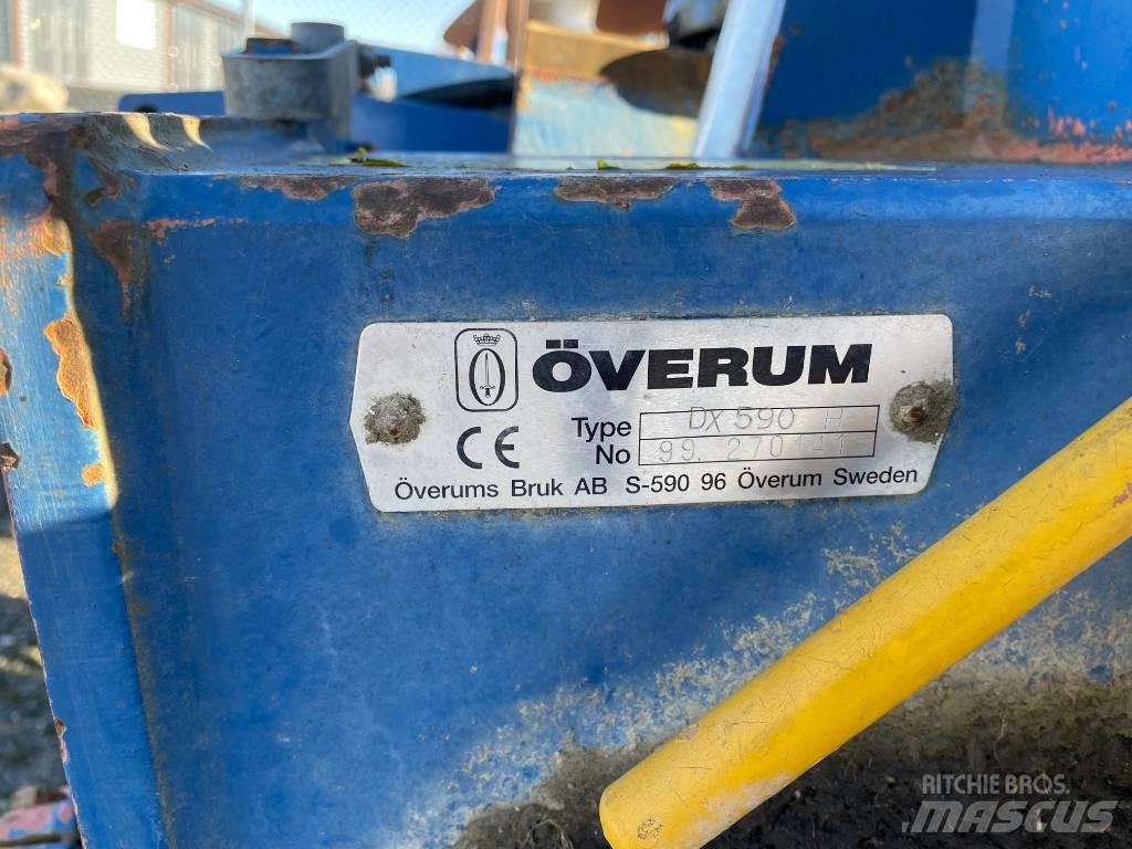 Överum DX 590 H Pöördadrad