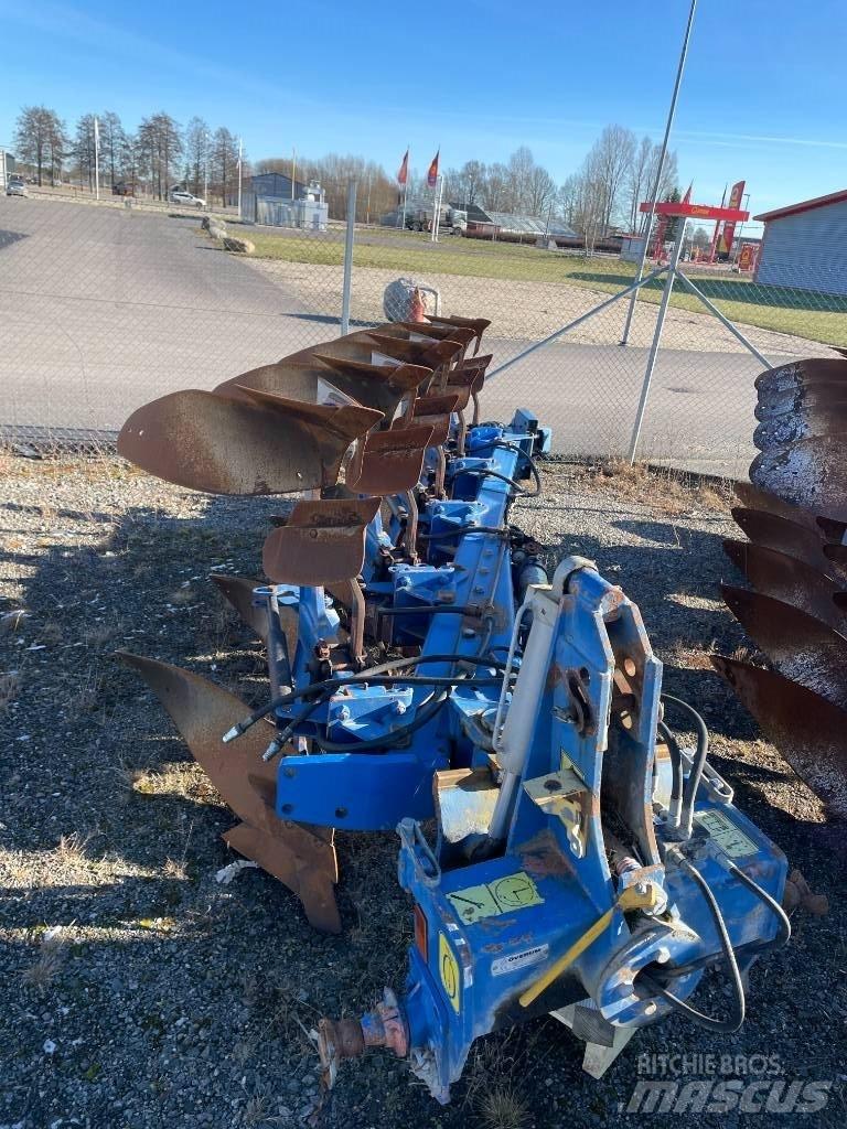 Överum DX 590 H Pöördadrad