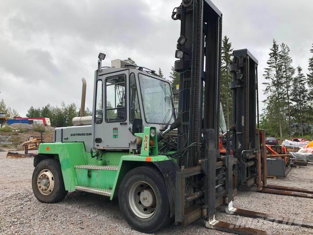 Svetruck 1260-30 Diiseltõstukid