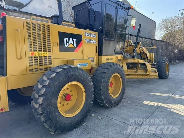 CAT 140 H Greiderid