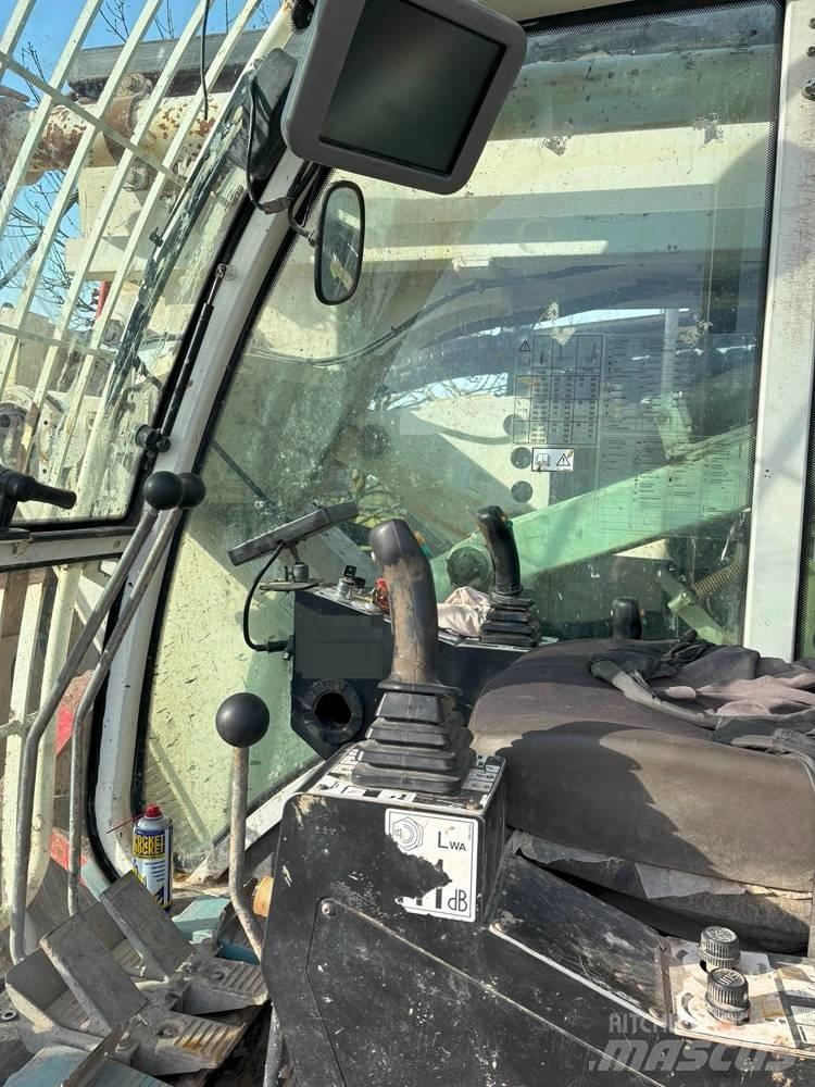 Soilmec SF50 Vaiarammijad