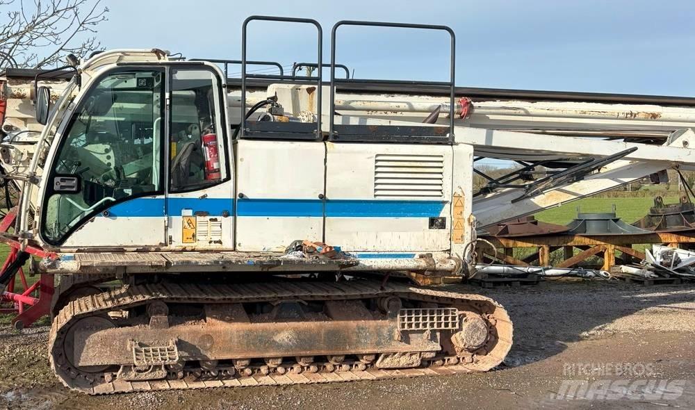 Soilmec SF50 Vaiarammijad