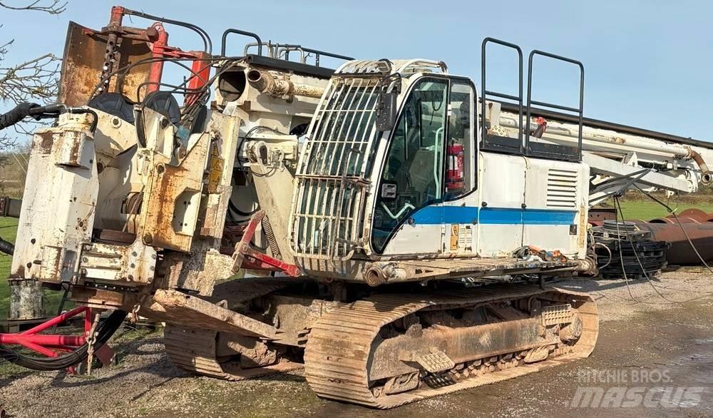 Soilmec SF50 Vaiarammijad