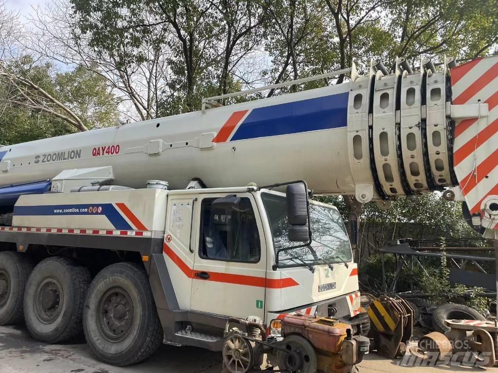 Zoomlion 350Ton Maastikutõstukid