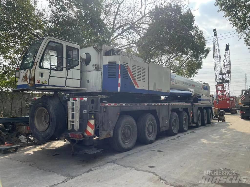 Zoomlion 350Ton Maastikutõstukid