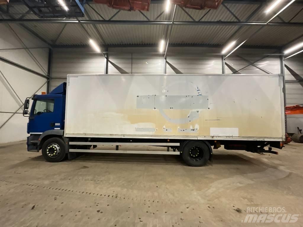 MAN TGM 15.250 Furgoonautod