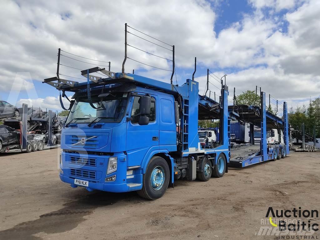 Volvo FM Autoveokid