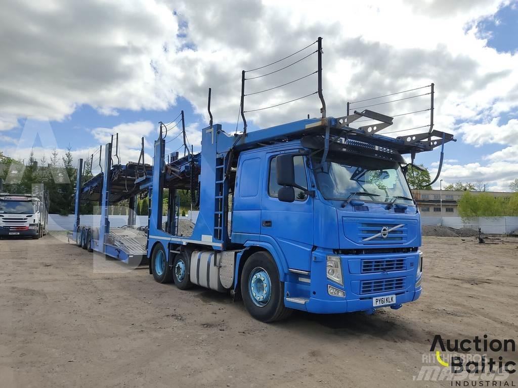Volvo FM Autoveokid