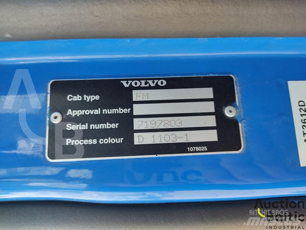 Volvo FM Autoveokid