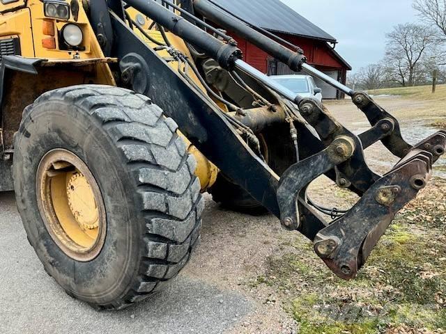 Volvo BM L 70 Rataslaadurid