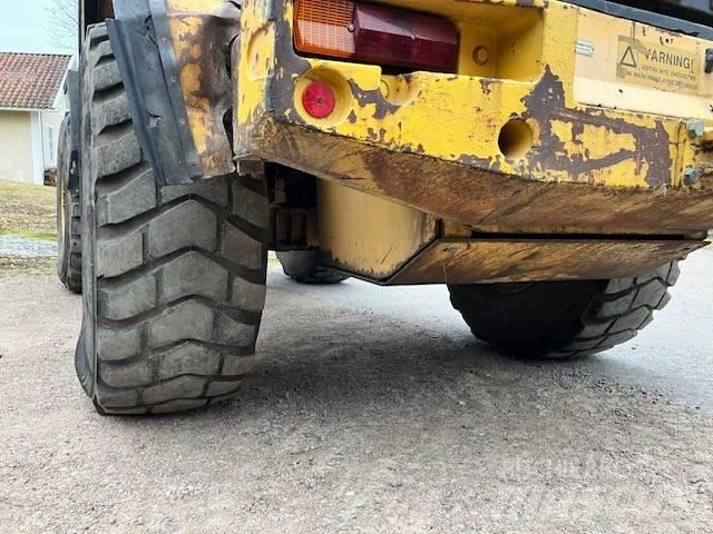 Volvo BM L 70 Rataslaadurid