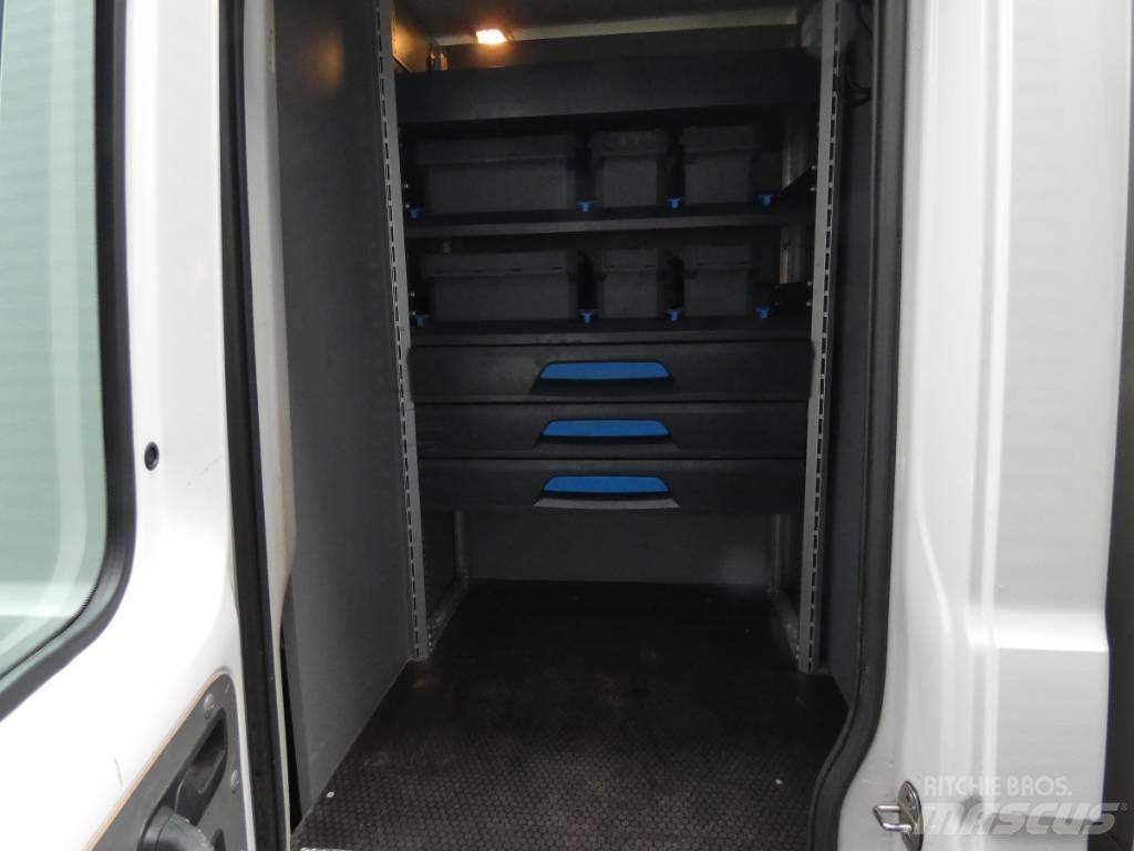 MAN TGE 5.180 Madelautod